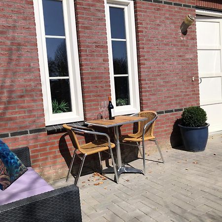 Etoile Aan Zee Hotel Vrouwenpolder Kültér fotó