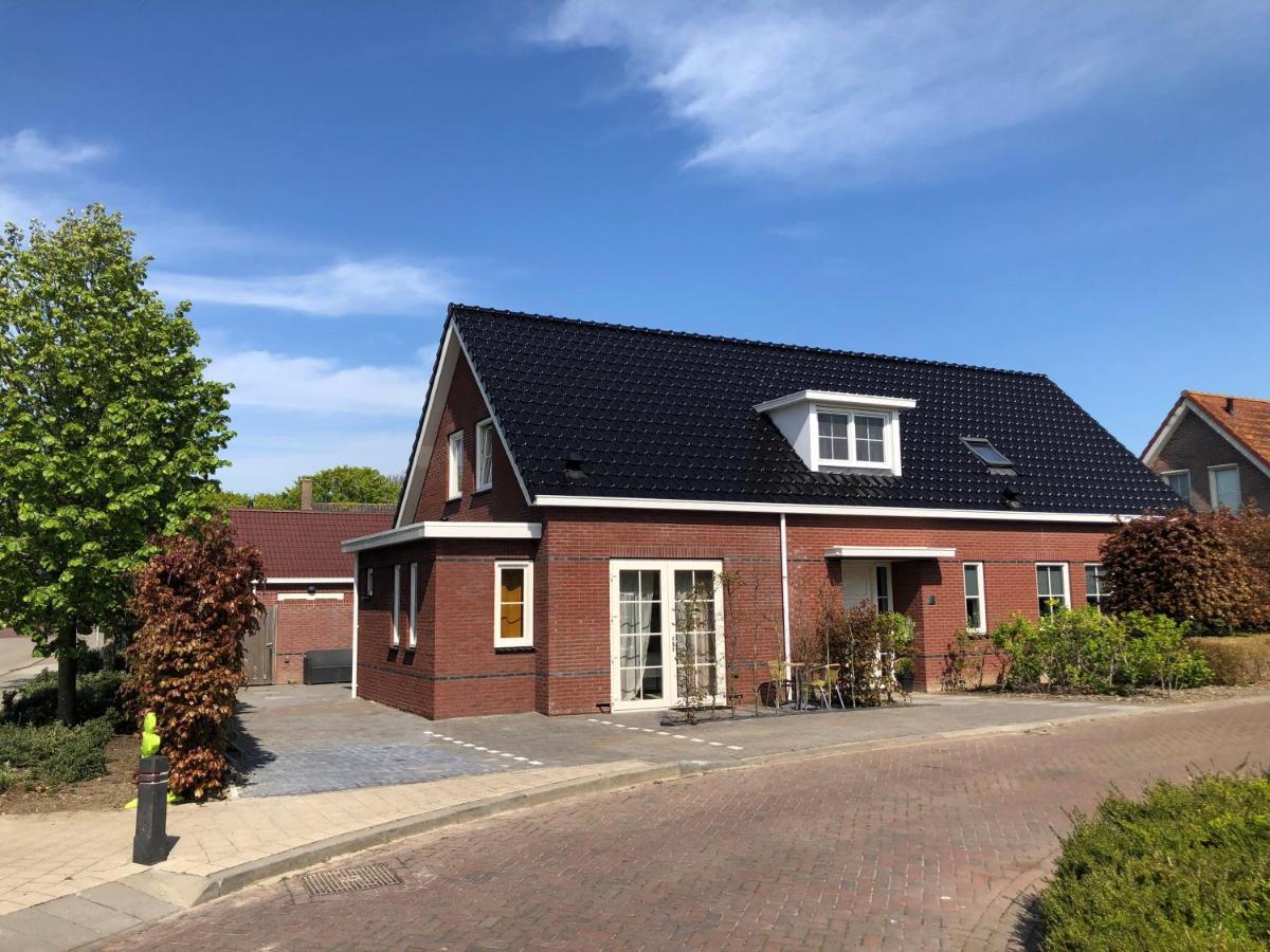 Etoile Aan Zee Hotel Vrouwenpolder Kültér fotó
