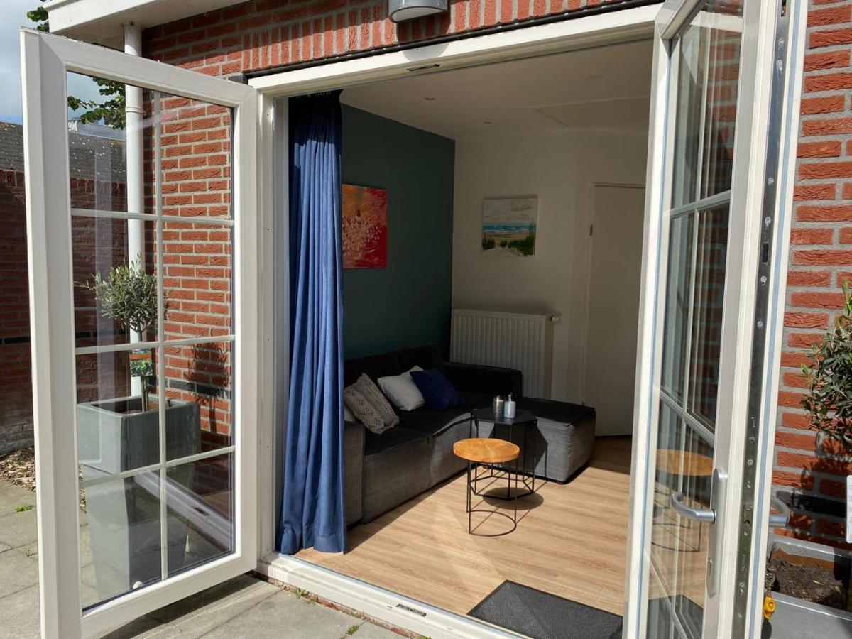 Etoile Aan Zee Hotel Vrouwenpolder Kültér fotó