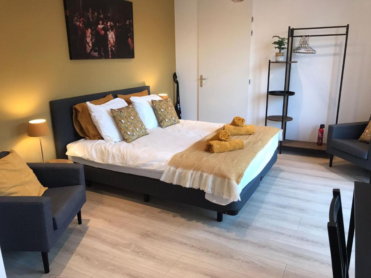 Etoile Aan Zee Hotel Vrouwenpolder Kültér fotó