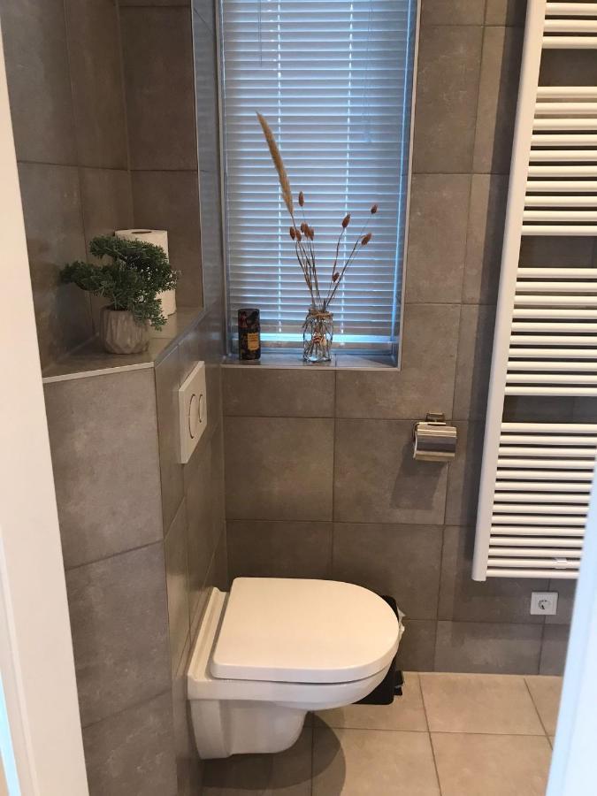 Etoile Aan Zee Hotel Vrouwenpolder Kültér fotó