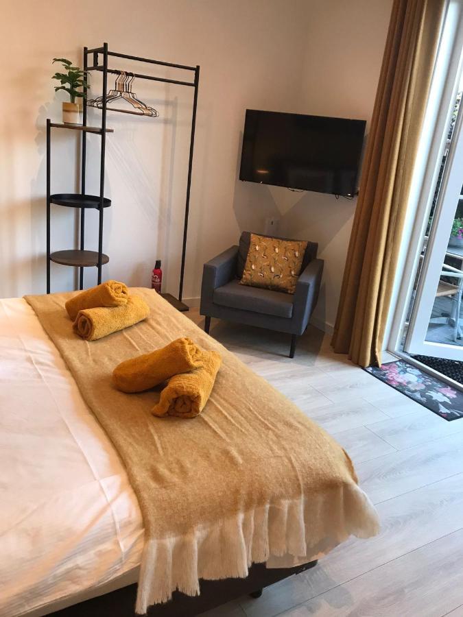 Etoile Aan Zee Hotel Vrouwenpolder Kültér fotó