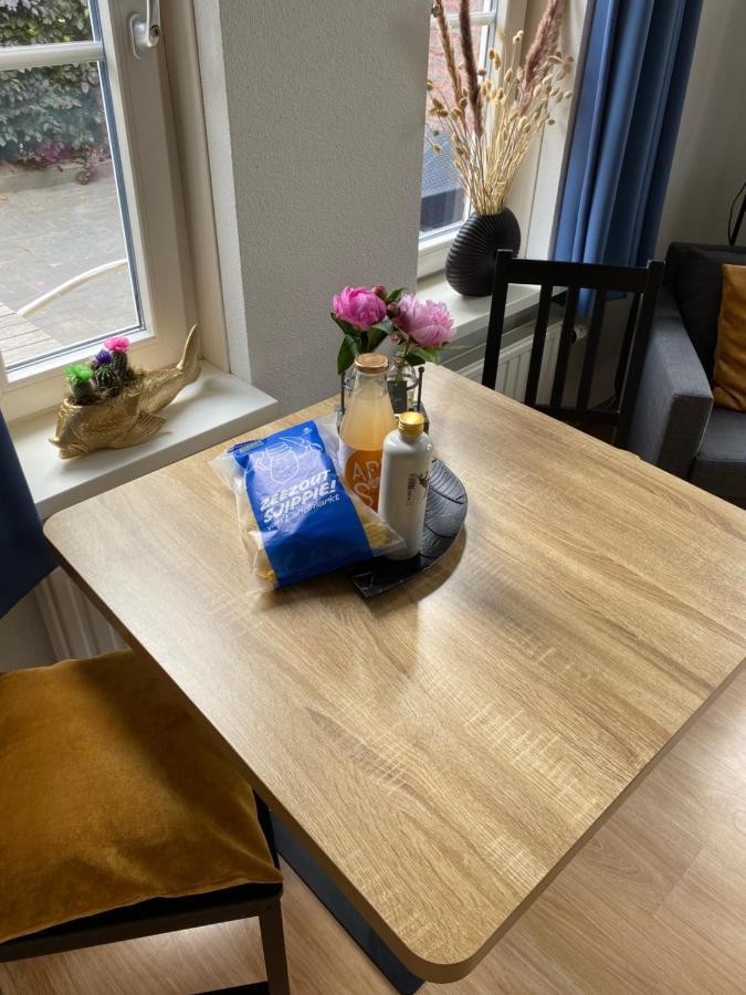 Etoile Aan Zee Hotel Vrouwenpolder Kültér fotó