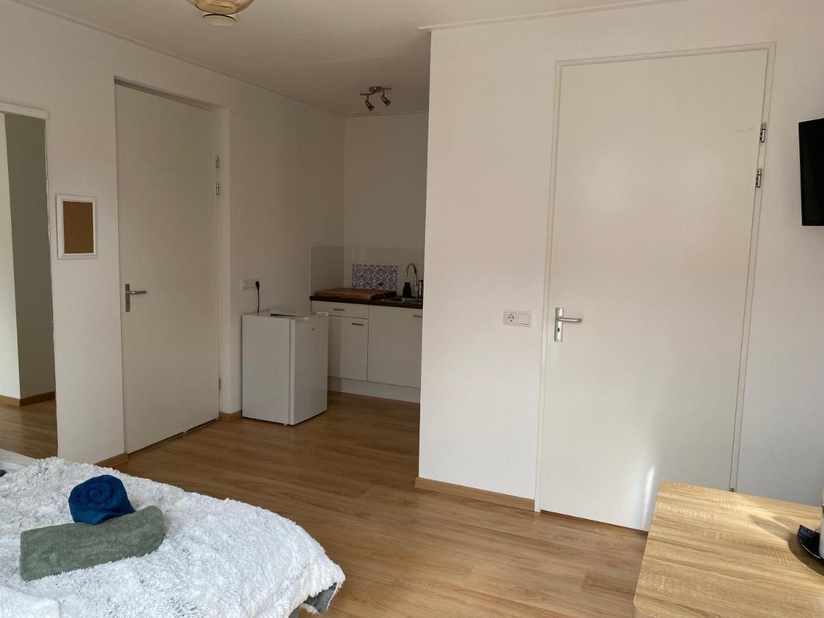Etoile Aan Zee Hotel Vrouwenpolder Kültér fotó