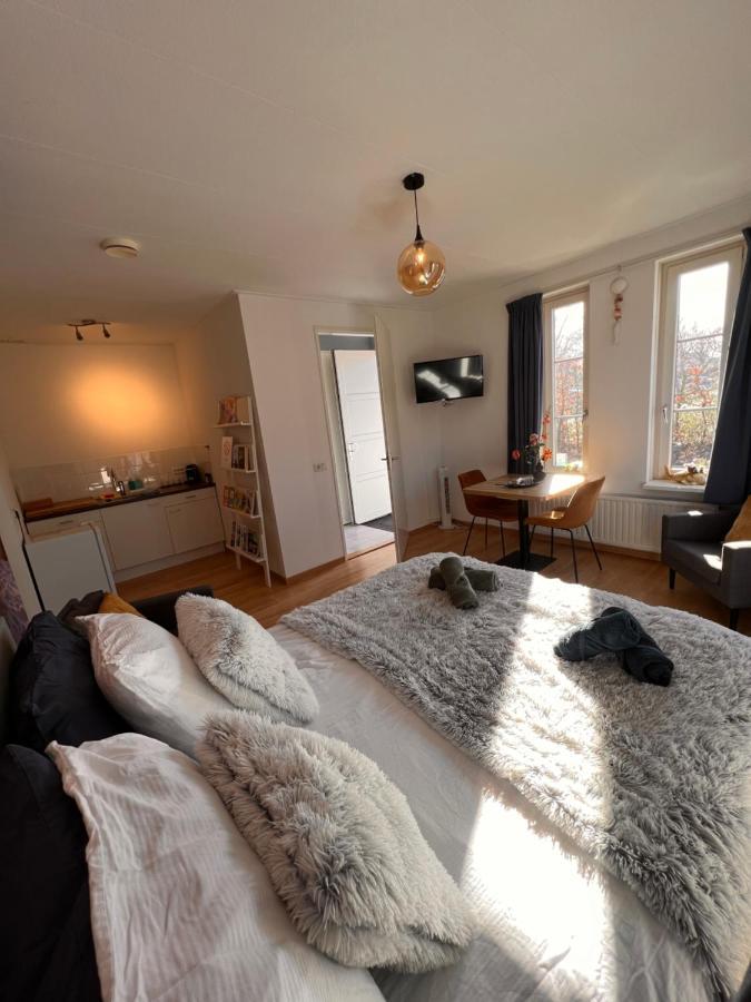 Etoile Aan Zee Hotel Vrouwenpolder Kültér fotó