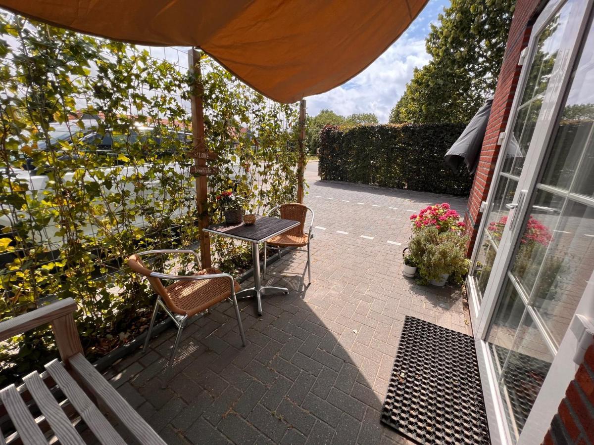 Etoile Aan Zee Hotel Vrouwenpolder Kültér fotó