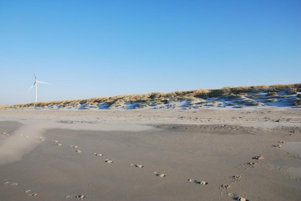 Etoile Aan Zee Hotel Vrouwenpolder Kültér fotó